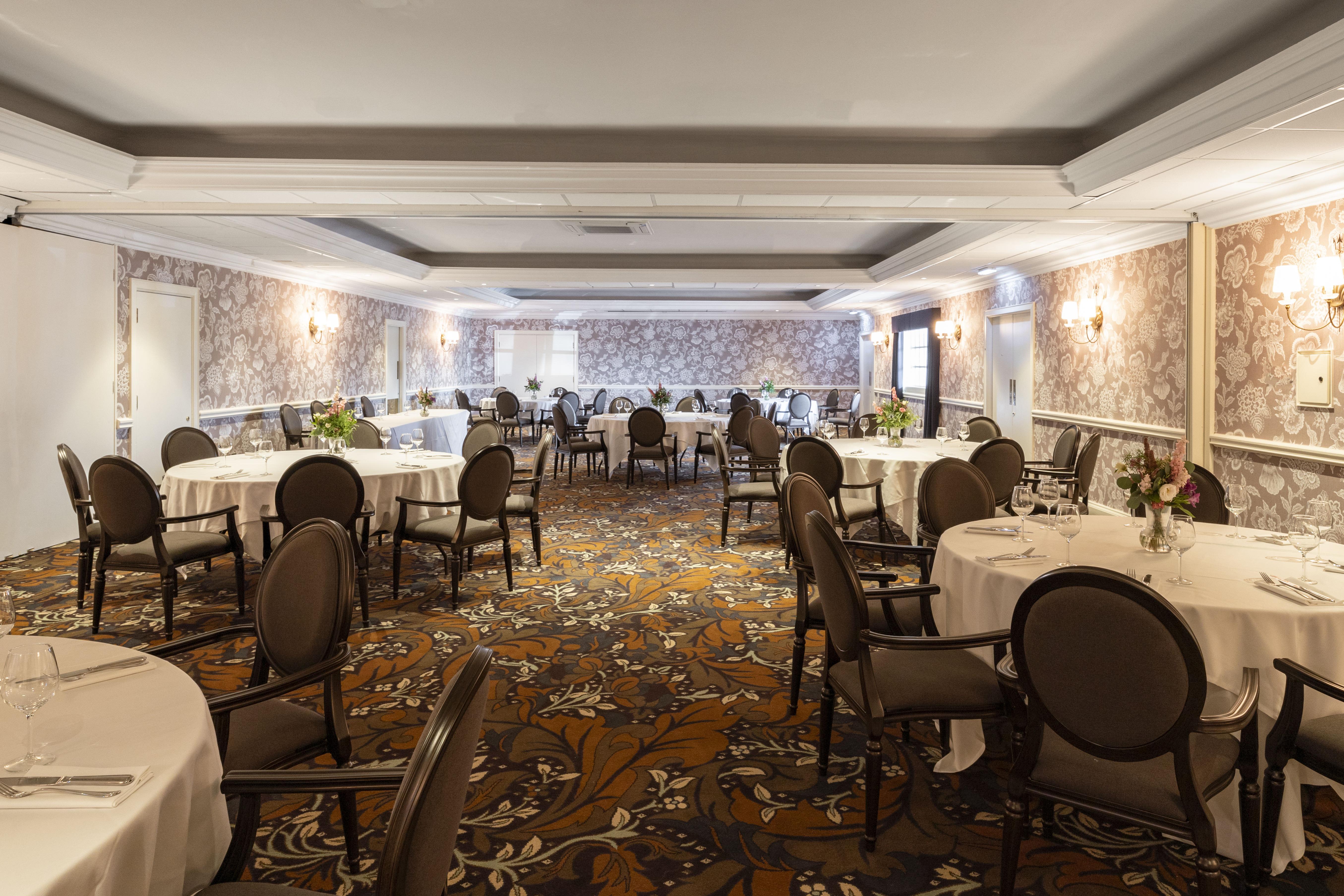 Hotel Marine Troon Exterior foto The restaurant