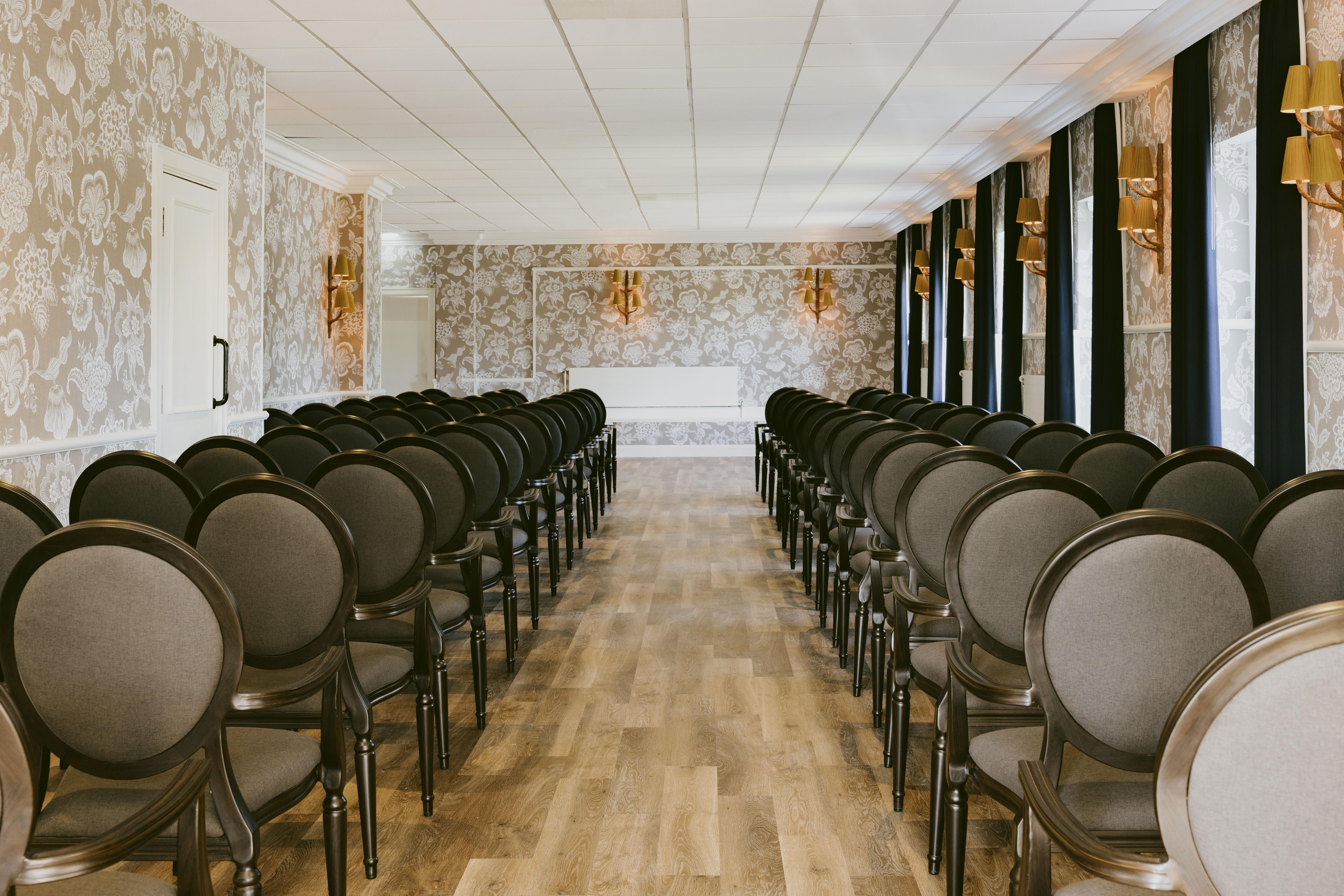 Hotel Marine Troon Exterior foto The Long Room