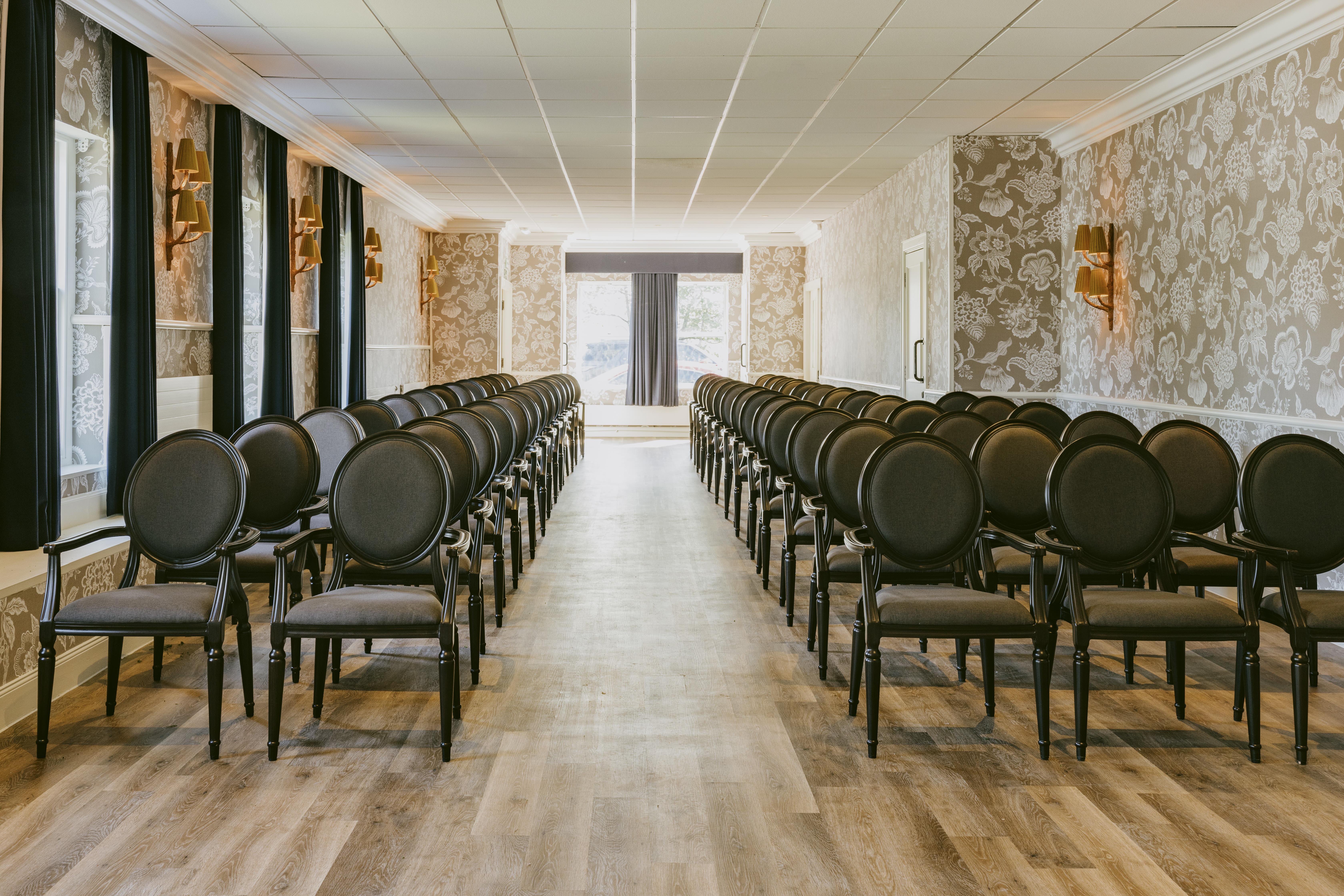Hotel Marine Troon Exterior foto The interior of the main conference room