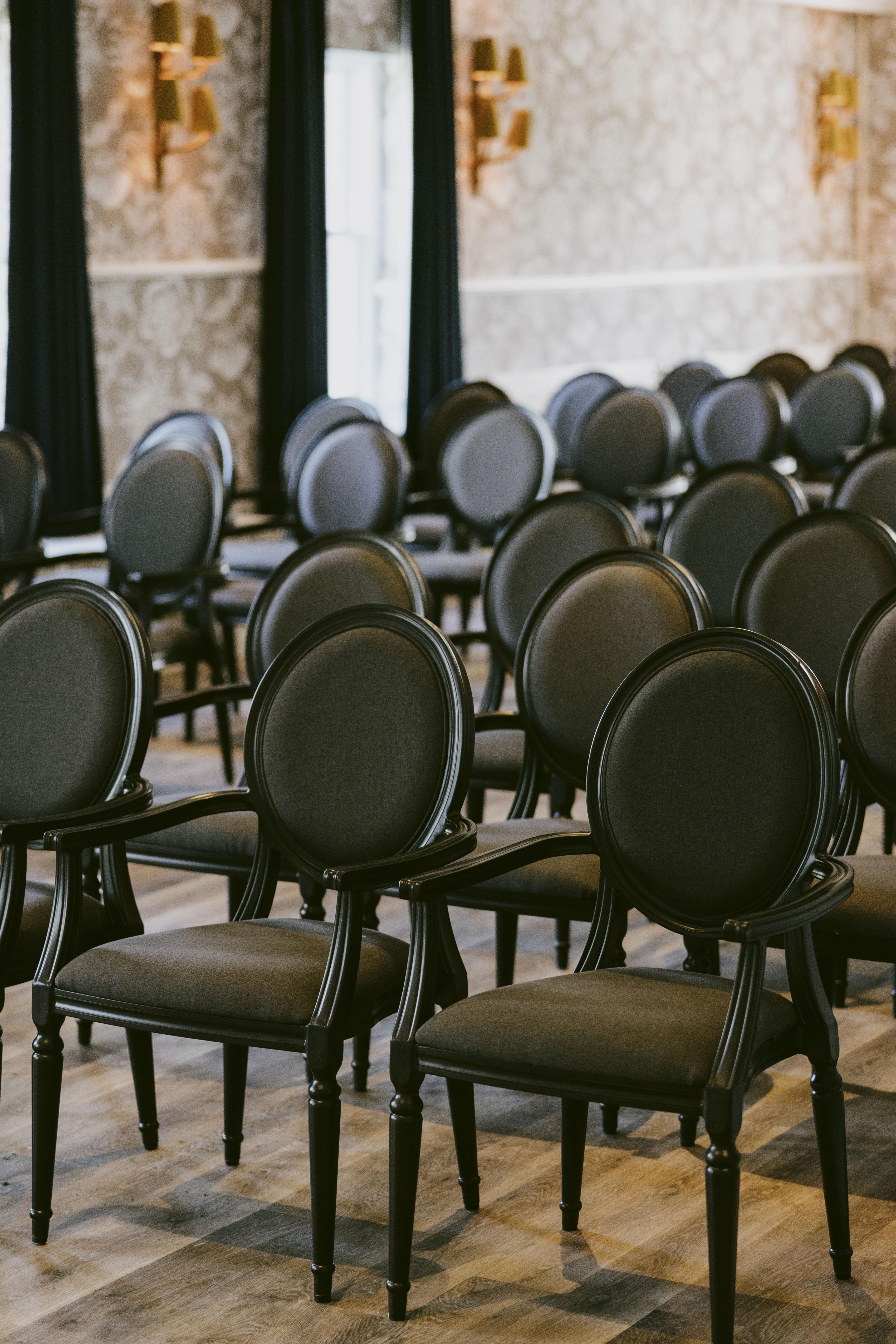 Hotel Marine Troon Exterior foto Banquet chairs