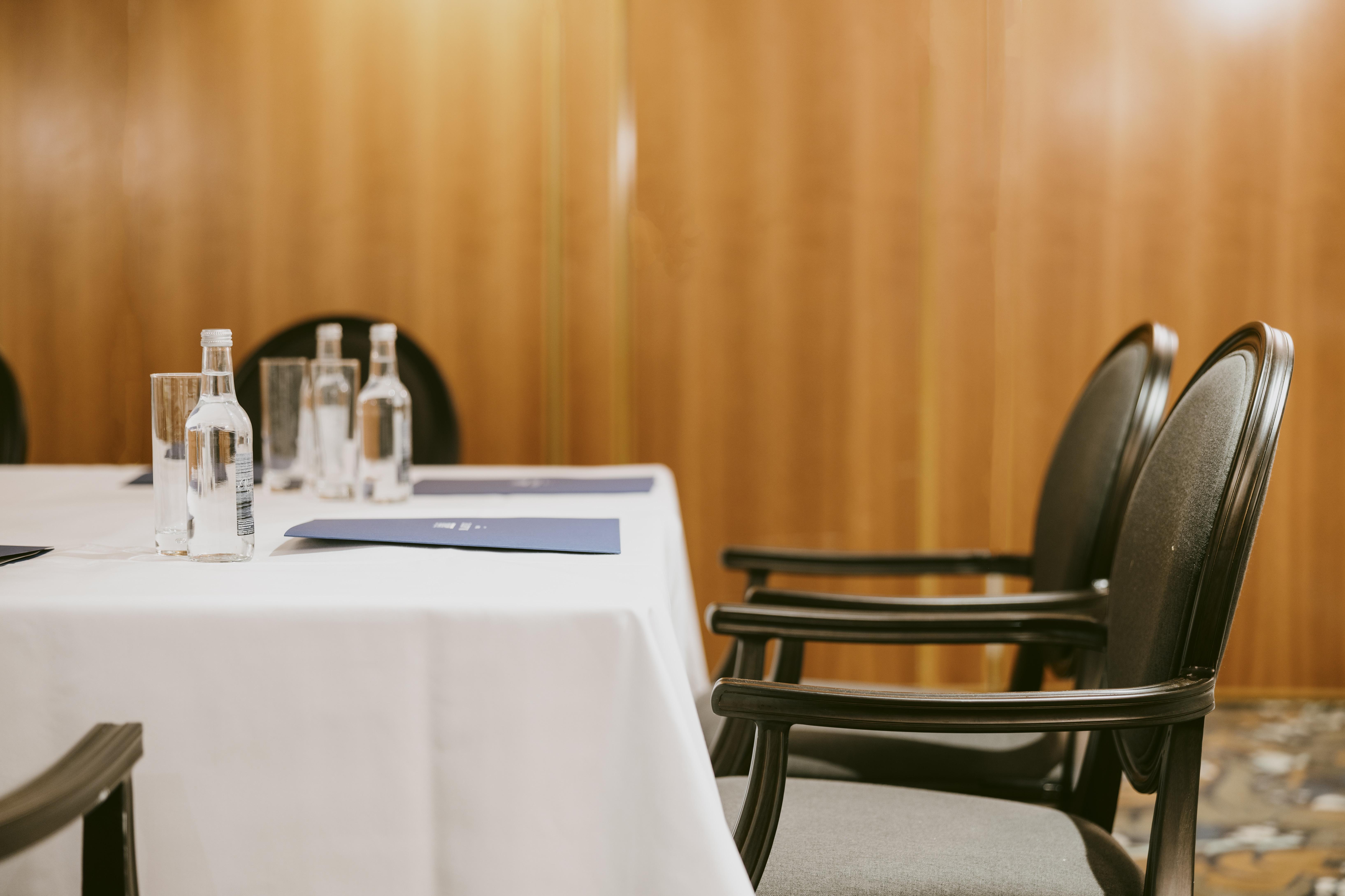 Hotel Marine Troon Exterior foto The conference room of the European Court of Human Rights