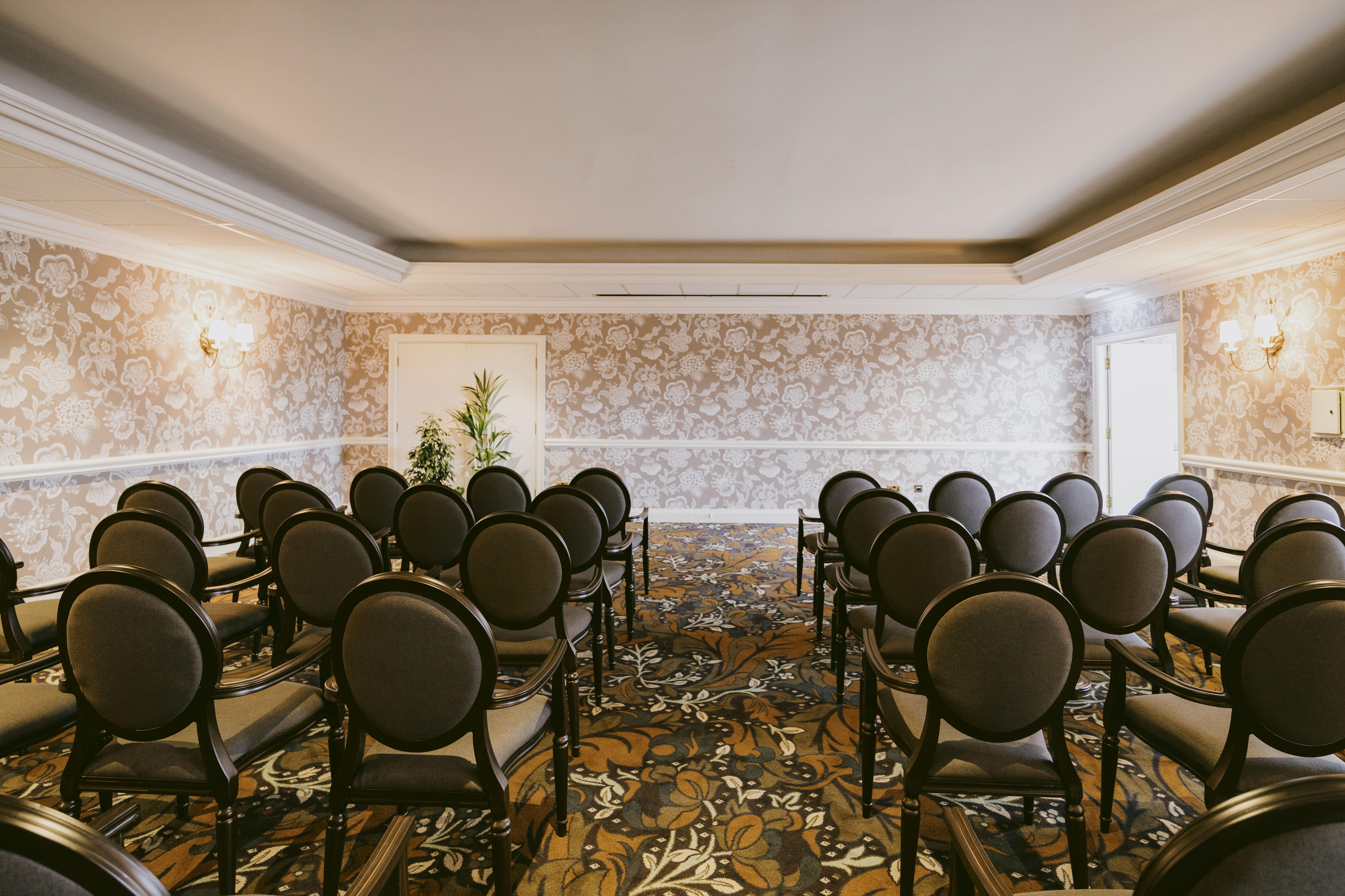Hotel Marine Troon Exterior foto The ballroom