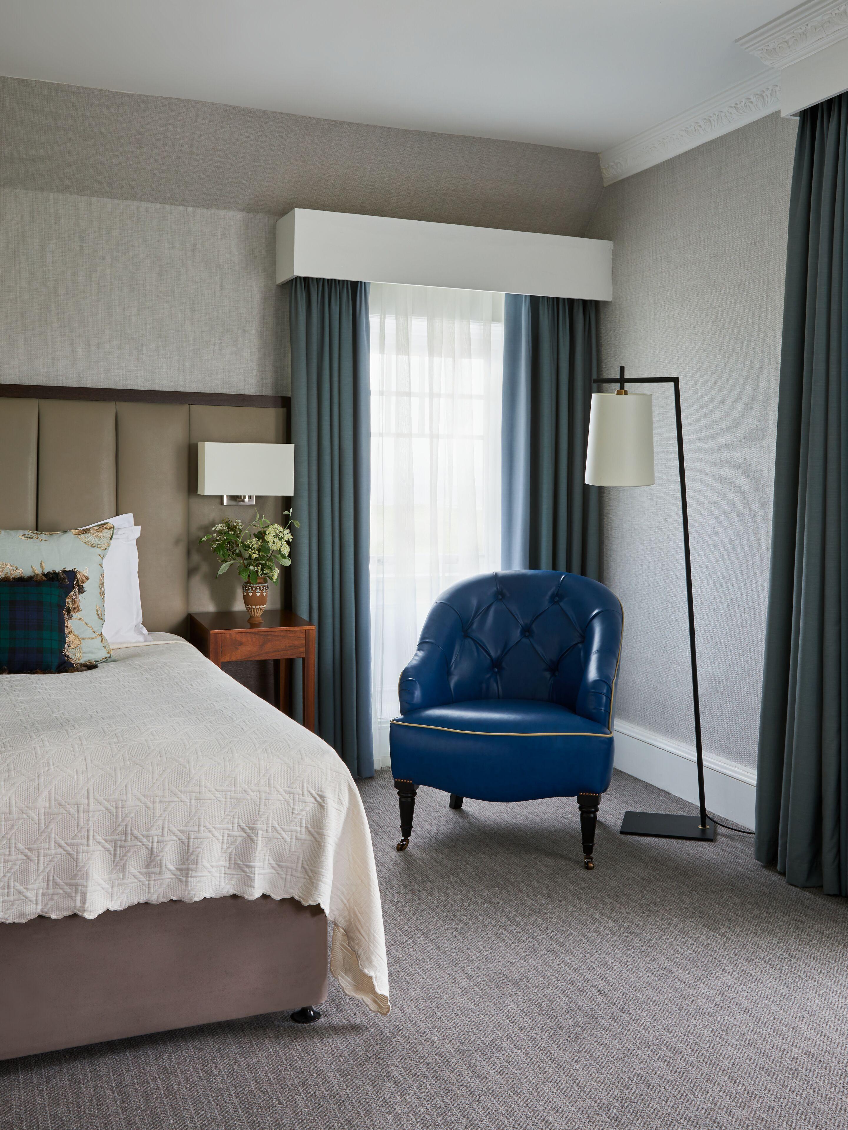 Hotel Marine Troon Exterior foto A bedroom at the hotel