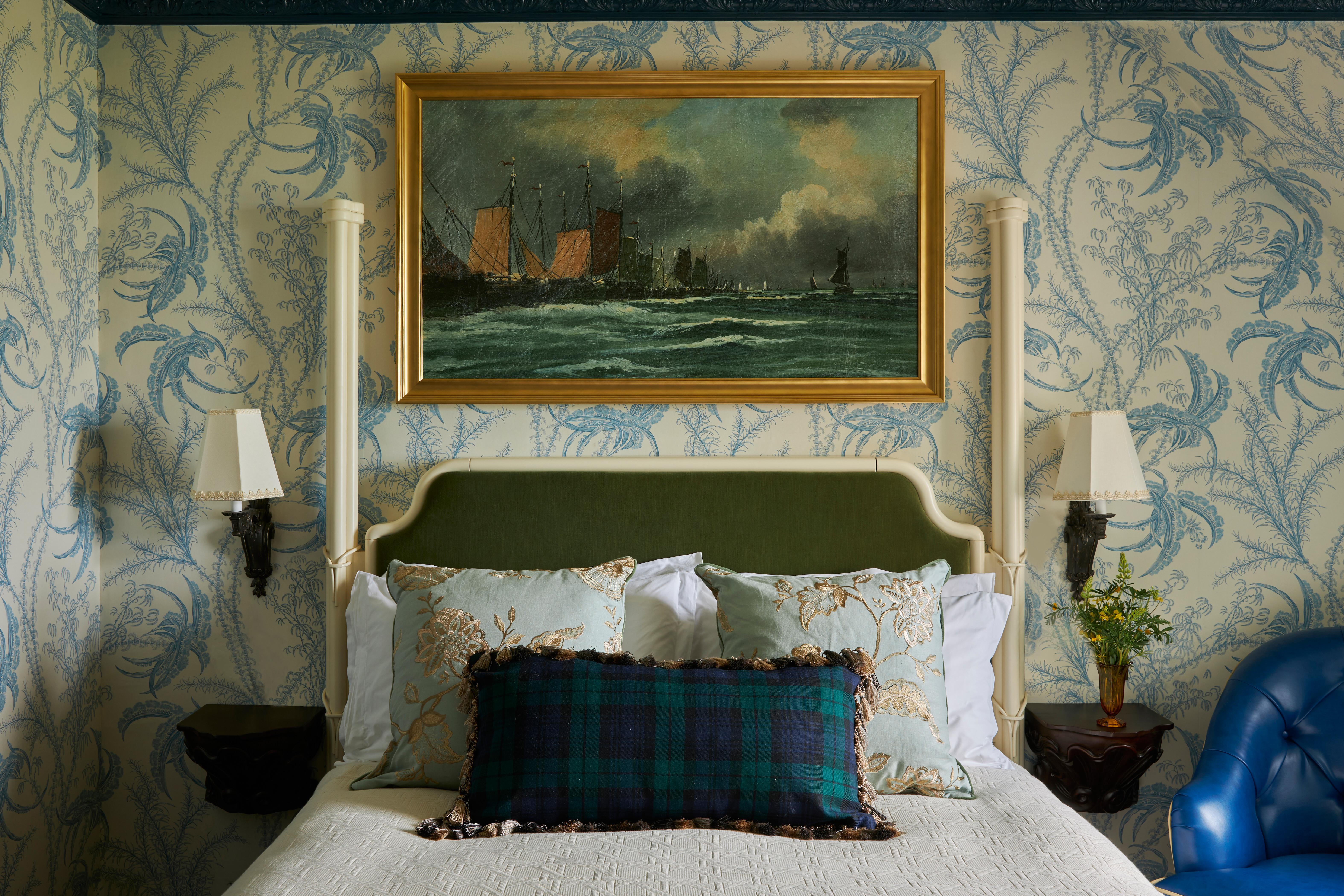 Hotel Marine Troon Exterior foto A guest room at the Inn