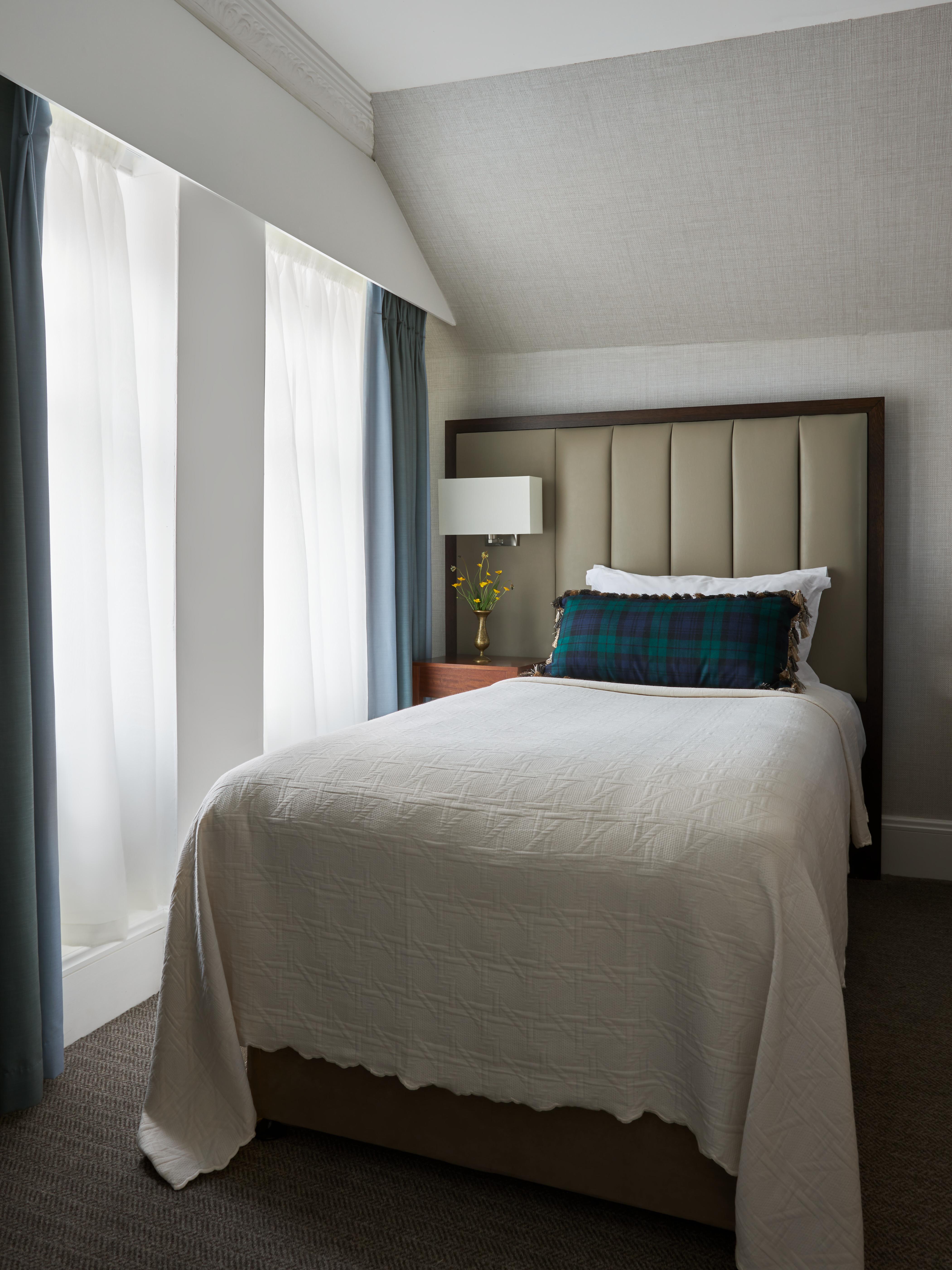 Hotel Marine Troon Exterior foto A single bed